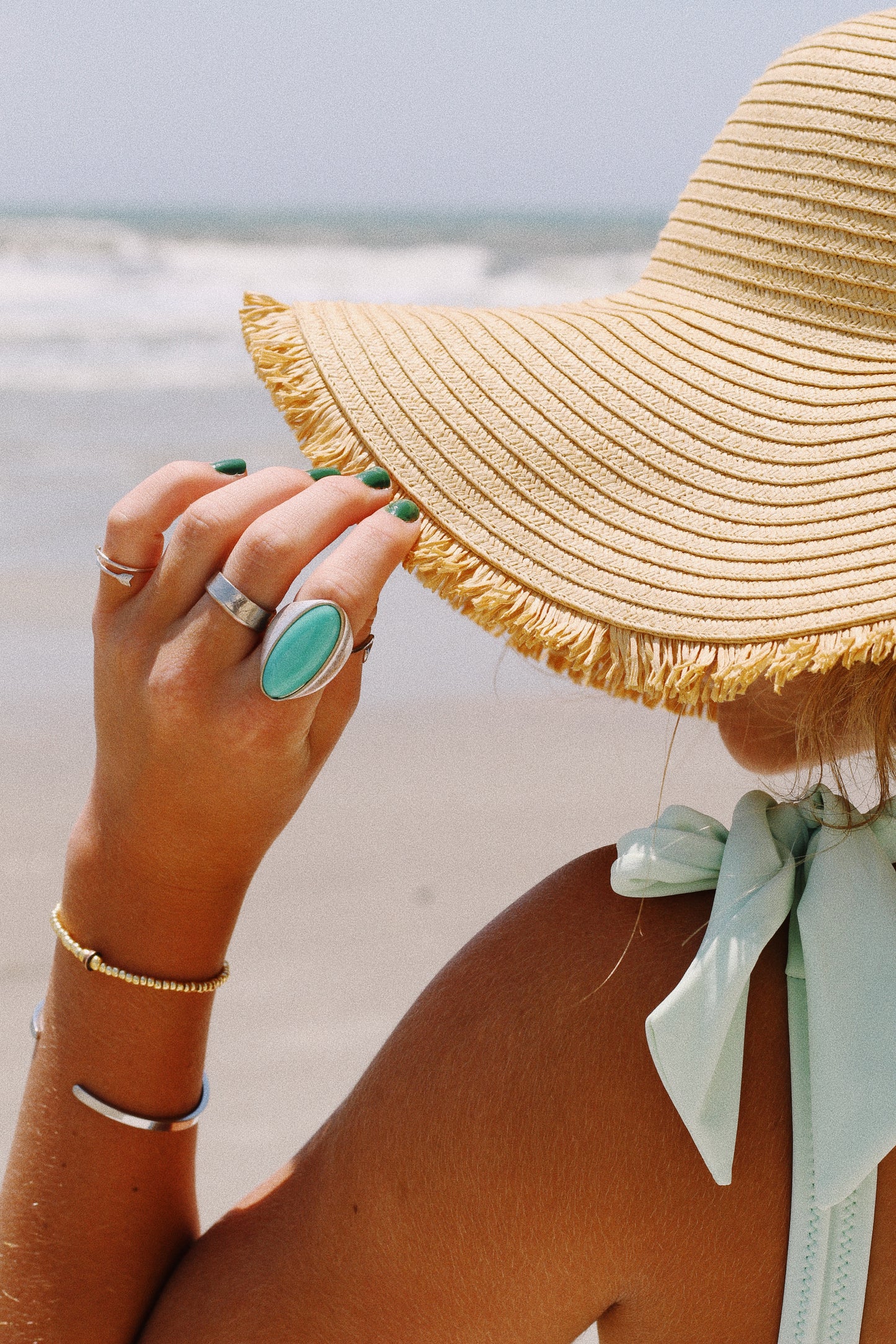 Seafoam Sage Polish